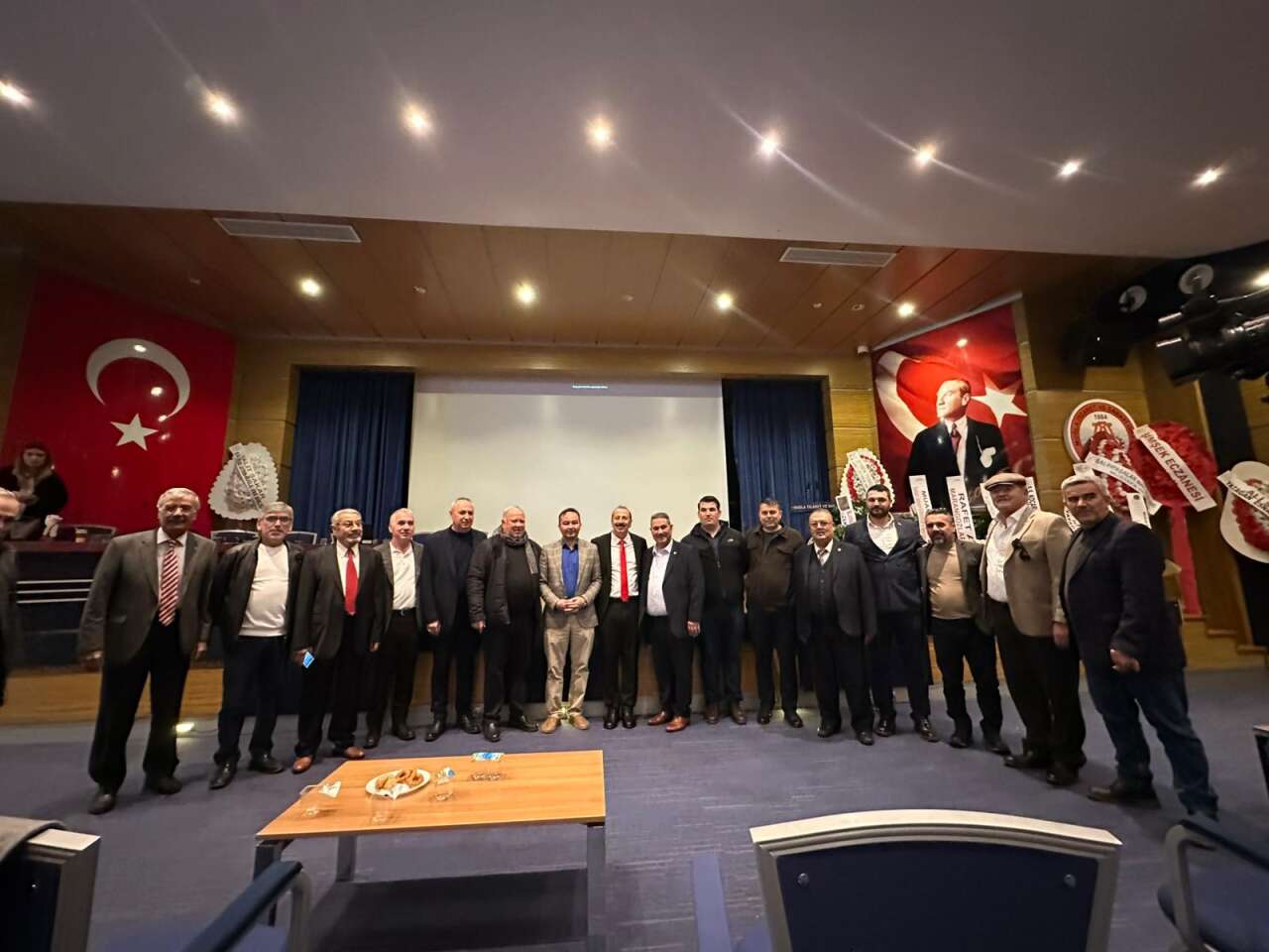 GİTESFOB’ta Güven Tazelendi: Azim Çetin Yeniden Başkan 5